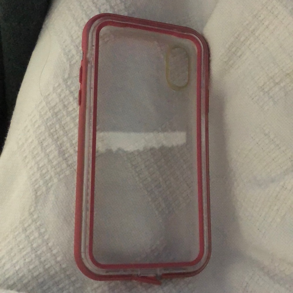 Lifeproof iPhone X